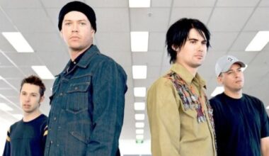Grinspoon Join NFL Melbourne Lineup Ahead Of Good Things