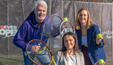 Tennis NZ » EVES Open Returns To Pāpāmoa For 2026
