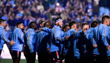 ‘One for the memory bank’: Coetzee reflects on All Blacks clash - new zealand