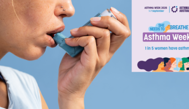 Asthma Week puts spotlight on New England women