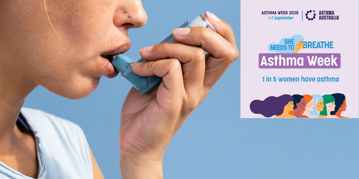 Asthma Week puts spotlight on New England women