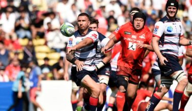Quade Cooper (38) eyes World Cup comeback - australia