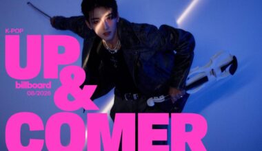 ALL'N Is K-Pop Up & Comer of the Month (August): Exclusive Photos