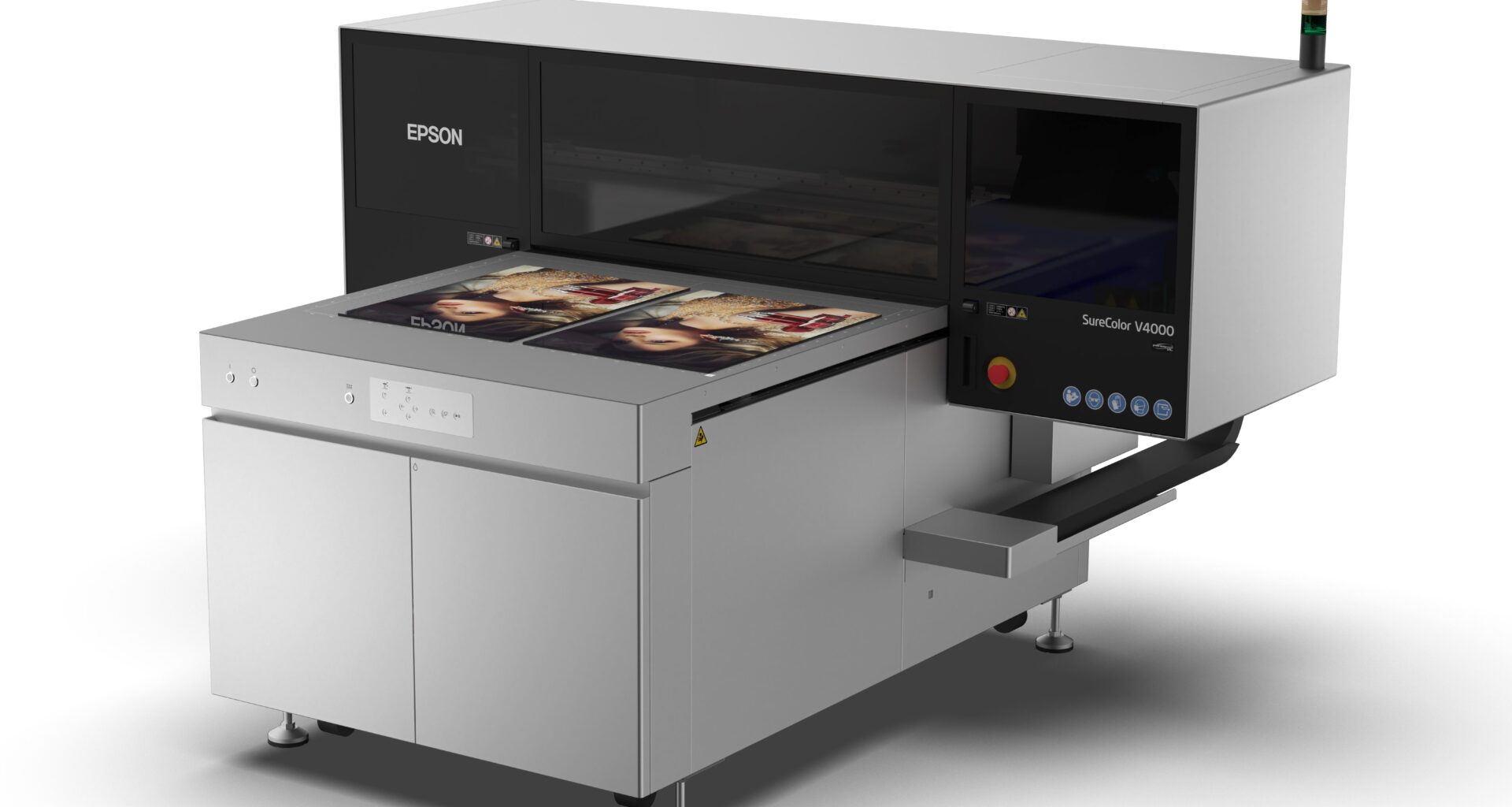 Epson goes ‘Larger Than Life’ at Visual Impact Sydney