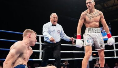 Boxing: Francis Waitai, Saskia Elliott win titles at BX-9 in Auckland