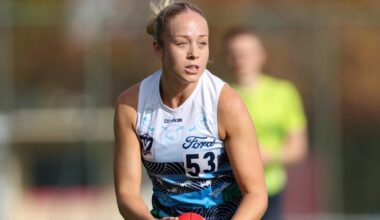 Cats Announce Annie Lee as Replacement Player for 2026 AFLW Season
