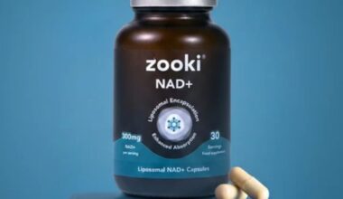 Zooki brings liposomal solution to cellular health sphere