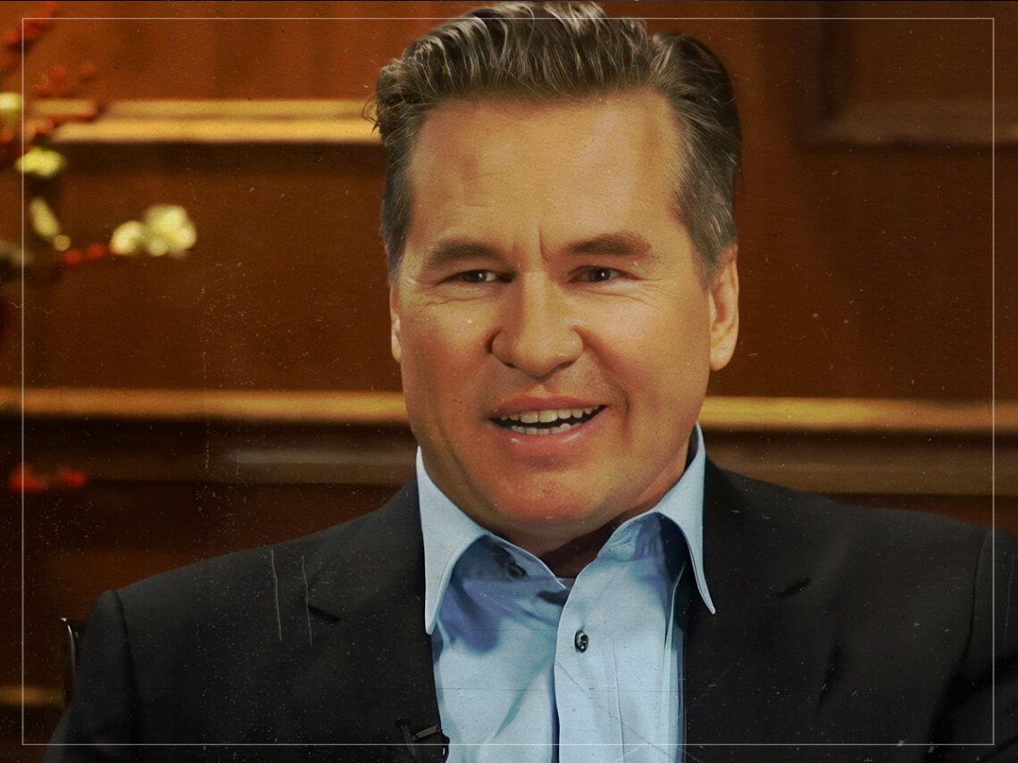 Val Kilmer - 2011 - Actor