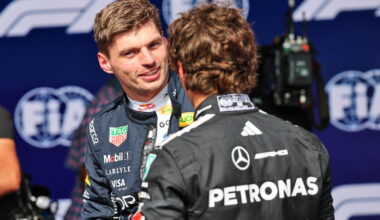 Unique Max Verstappen comparison made in Kimi Antonelli career prediction