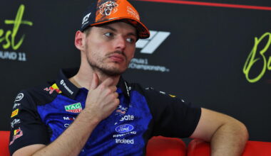 Max Verstappen discloses 'big priority' for Red Bull