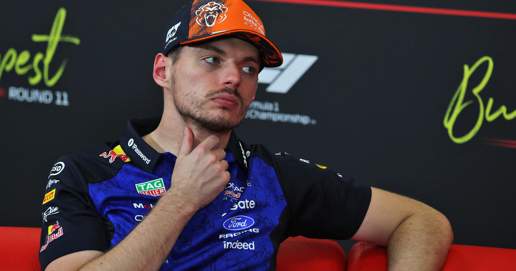 Max Verstappen discloses 'big priority' for Red Bull