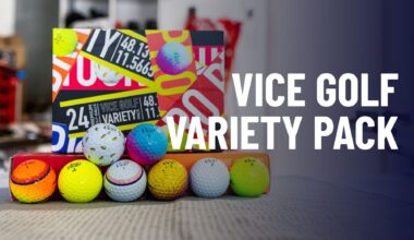 What Vice Golf ball is right for you? Here's a guide