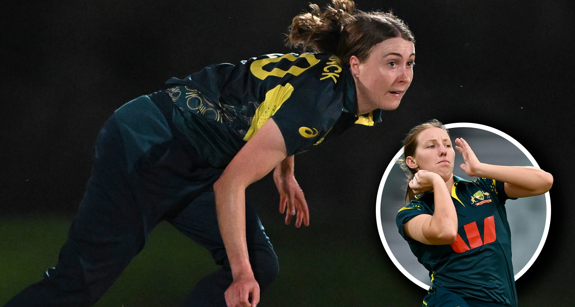 Vlaeminck, Brown spearhead Aussie A squad for India
