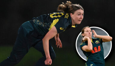 Vlaeminck, Brown spearhead Aussie A squad for India