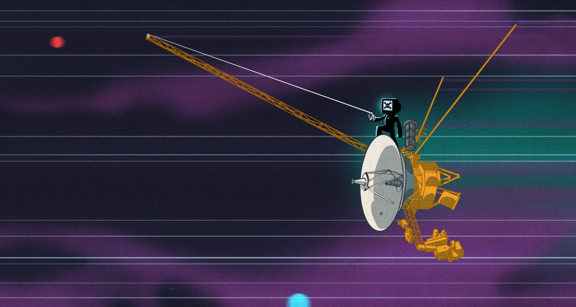 NASA’s Just Prolonged Voyager 2’s Science Mission With A Big Bang