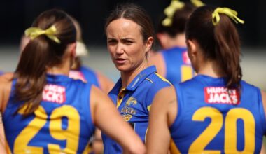AFLW: Waalitj Marawar focused on response against Kuwarna
