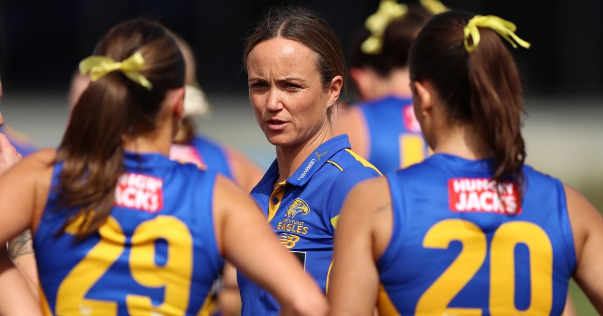 AFLW: Waalitj Marawar focused on response against Kuwarna