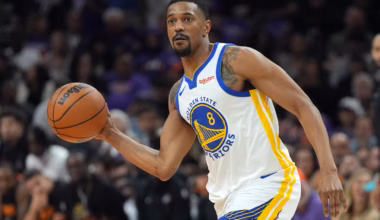 The Warriors re-sign guards De'Anthony Melton and Gary Payton II