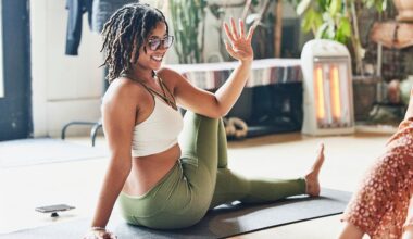 A yoga teacher says these are the three poses you should do after a long walk to ease muscle soreness and recover faster