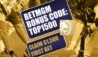 BetMGM Bonus Code TOP1500: Get $1,500 Bonus for MLB, NFL Preseason (Aug. 22)