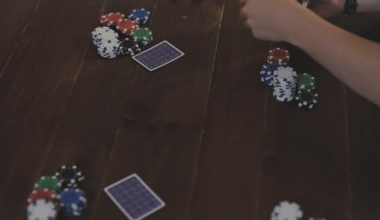 How teen gambling addiction starts earlier than parents think
