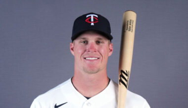 Twins To Promote Walker Jenkins