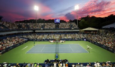Tennis, WTA – Mubadala DC Open 2026: Shnaider gets past Samsonova