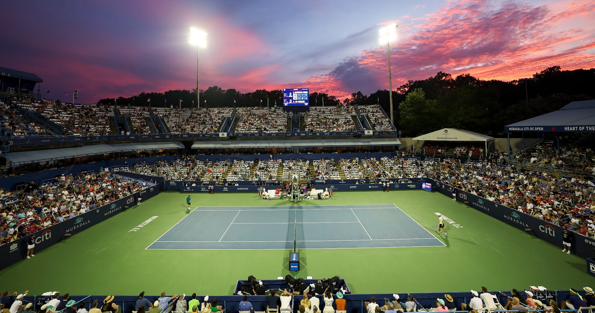 Tennis, WTA – Mubadala DC Open 2026: Shnaider gets past Samsonova