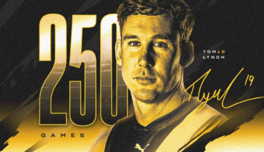 Tiger Tom reaches 250 game milestone