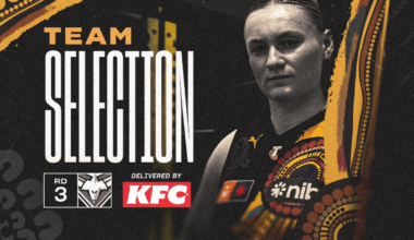 Tigers lock in Dreamtime in Darwin team