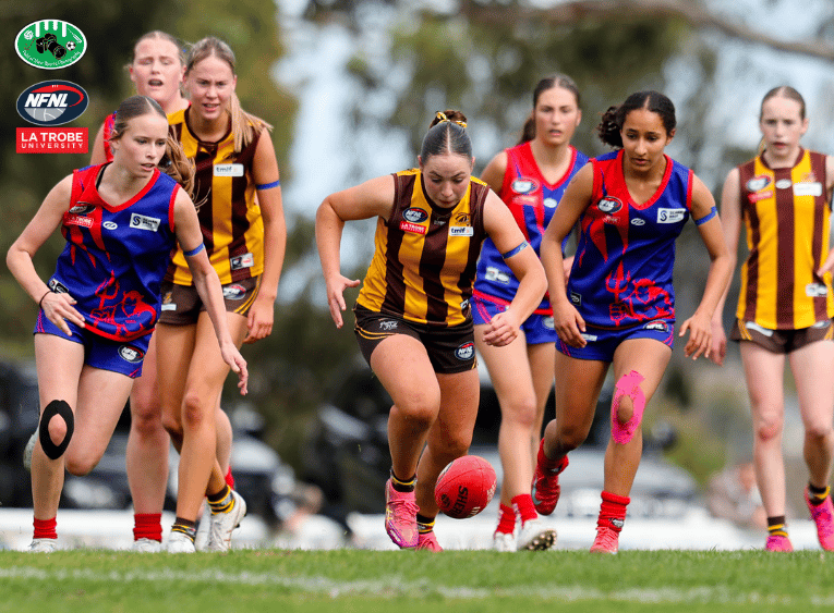 Junior Grand Final Day Information 2026