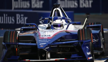 Pascal Wehrlein steals Formula E title lead as Mitch Evans suffers major blow