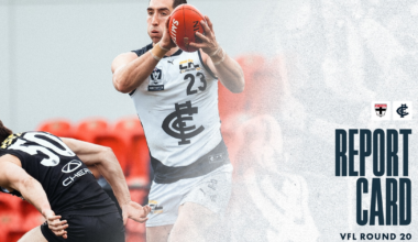 VFL report card: How every AFL Blue performed in VFL Round 20