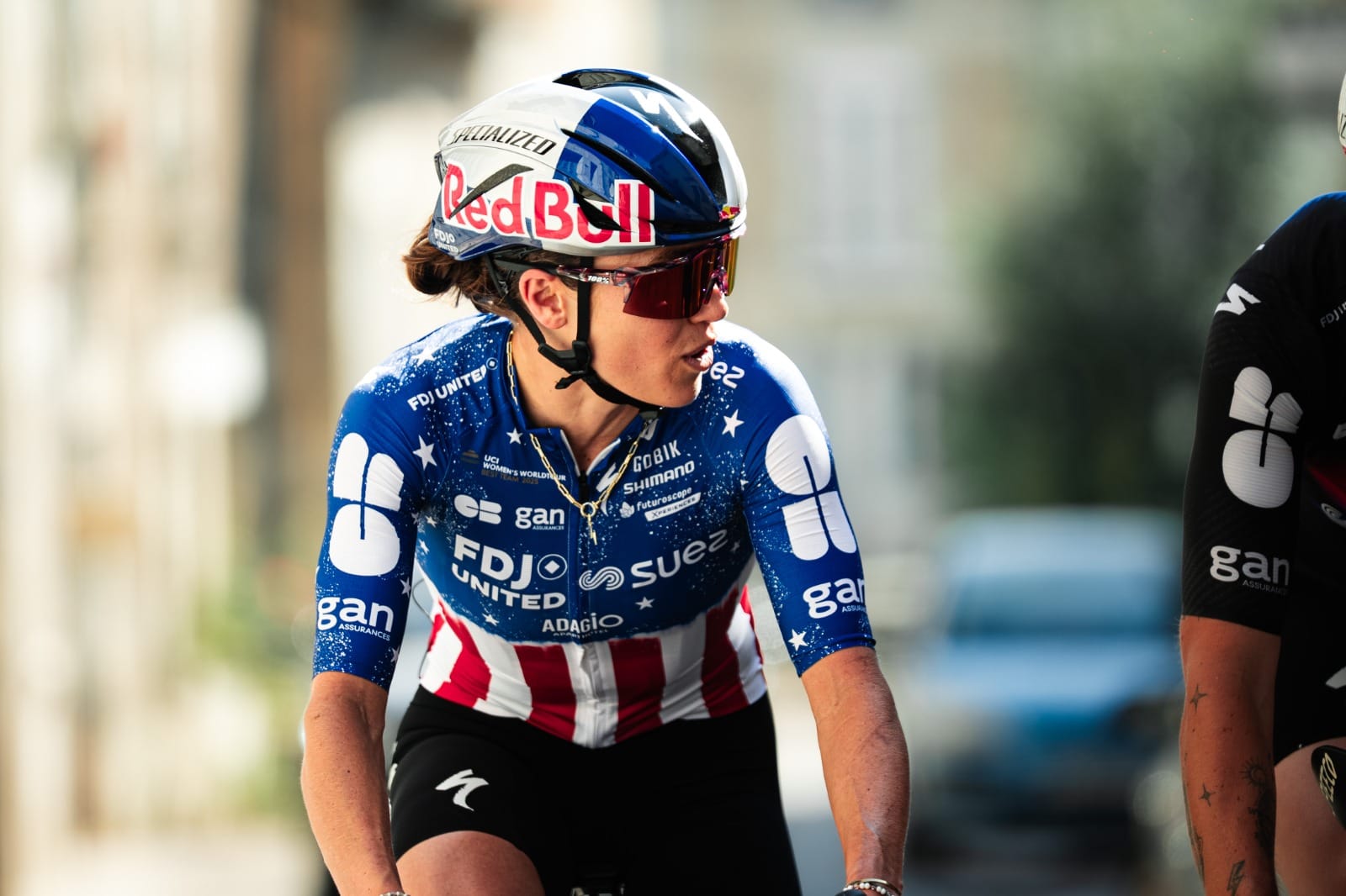 MTB star, road rookie: Kate Courtney is ready to learn with FDJ United-Suez