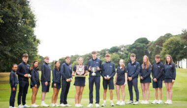 Leinster do the double in Skerries