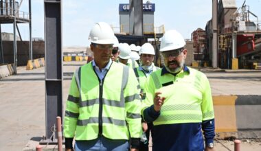 Egypt’s cement sector vital to industrial growth, infrastructure and exports: Industry minister