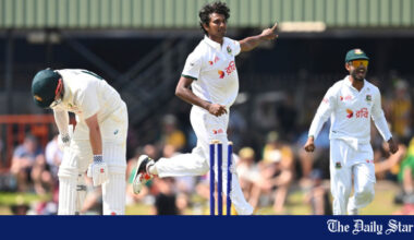 Bangladesh vs Australia Test Match in Darwin | Bangladesh could change cricket forever, again