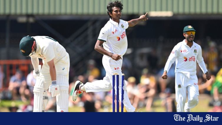 Bangladesh vs Australia Test Match in Darwin | Bangladesh could change cricket forever, again