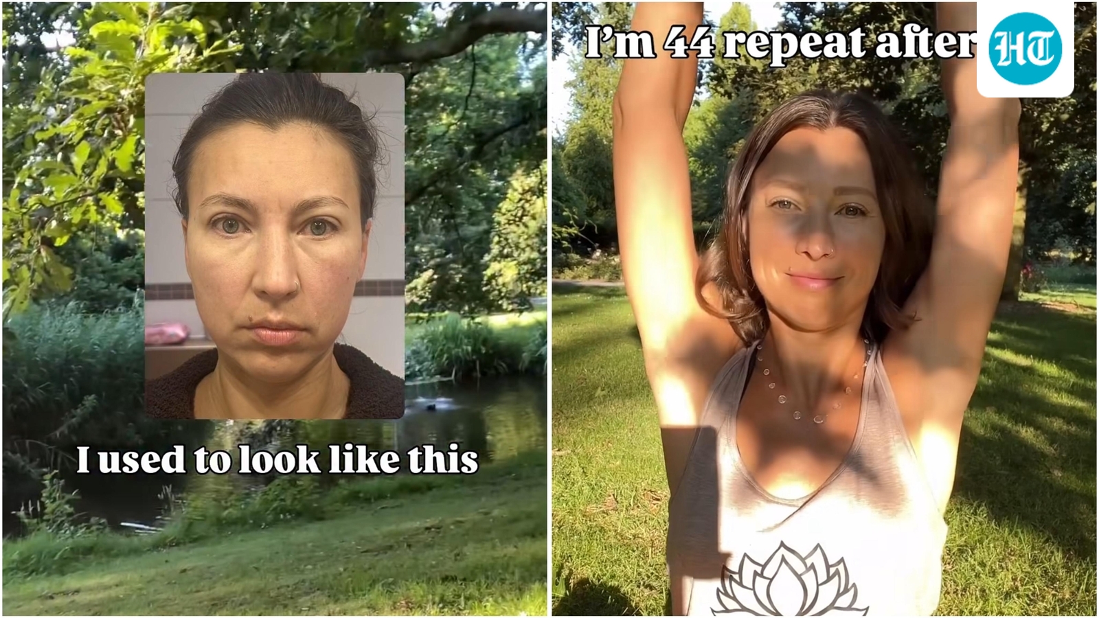 44-year-old fitness coach shares simple exercises that help her look ‘15 years younger’
