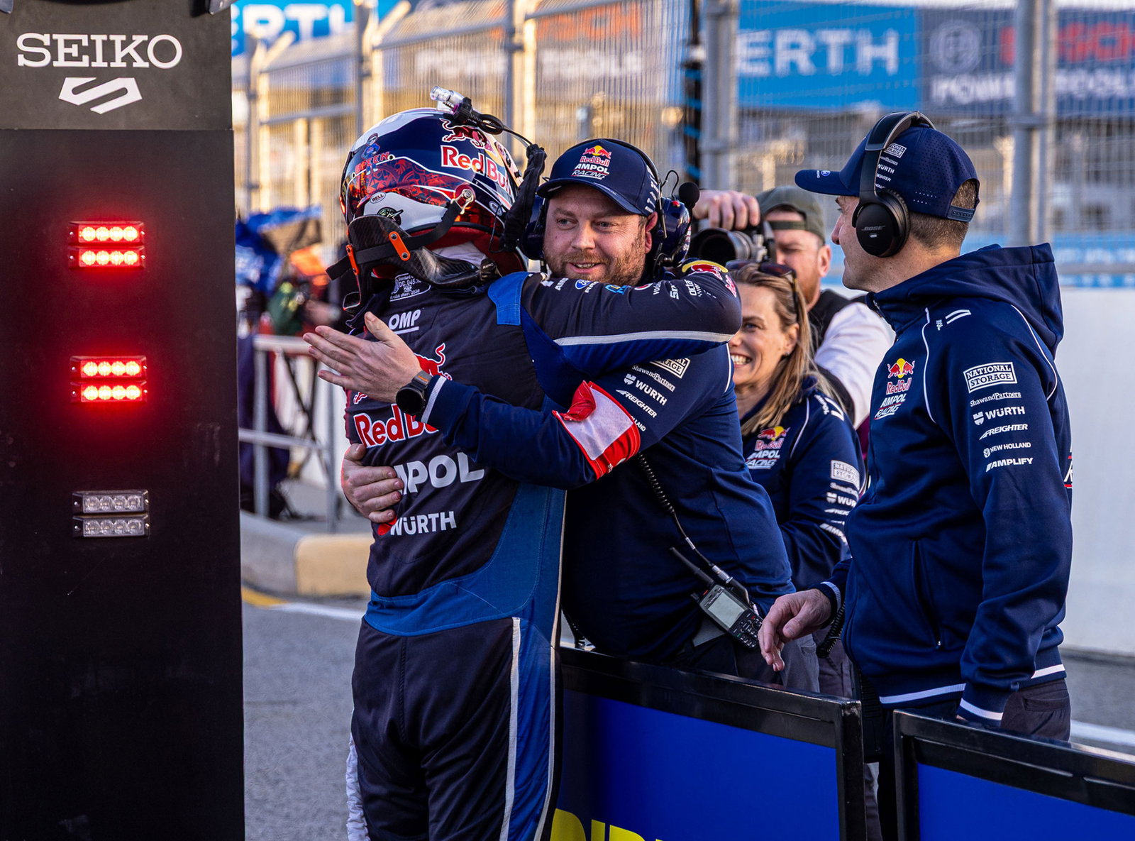 Whincup’s surprise explanation for Triple Eight turnaround