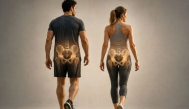 Why Do Men and Women Walk Differently?