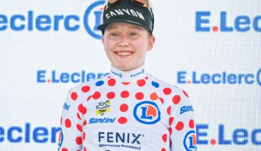 'If there are points up for grabs, then I’m not going to let them slip by' – Puck Pieterse remains focussed on original Tour de France Femmes goal despite taking polka dot jersey