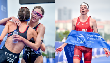 Cassandre Beaugrand Unstoppable Once More While Max Studer Goes Back-to-Back at WTCS Weihai