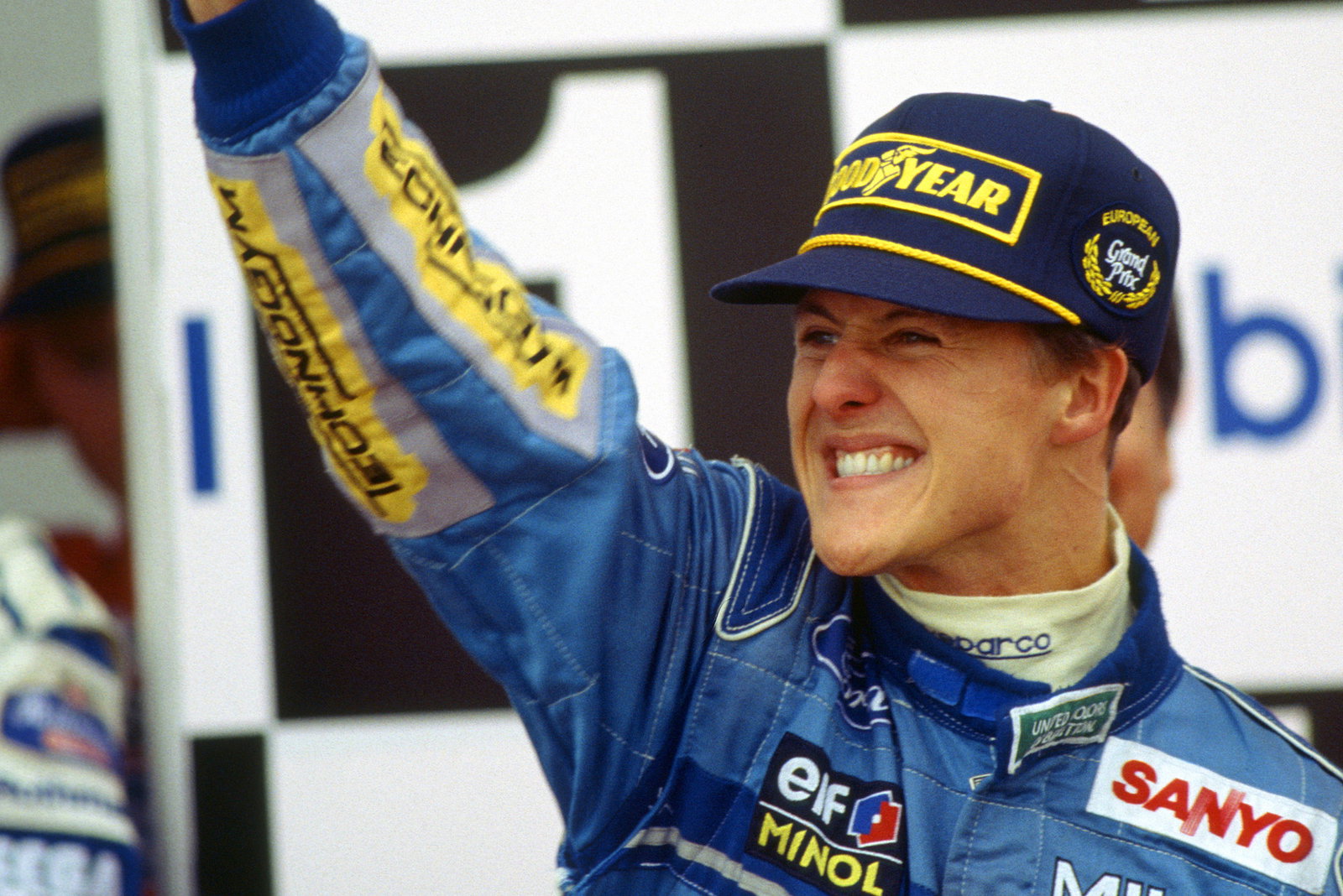 Netflix sets date for new Schumacher film