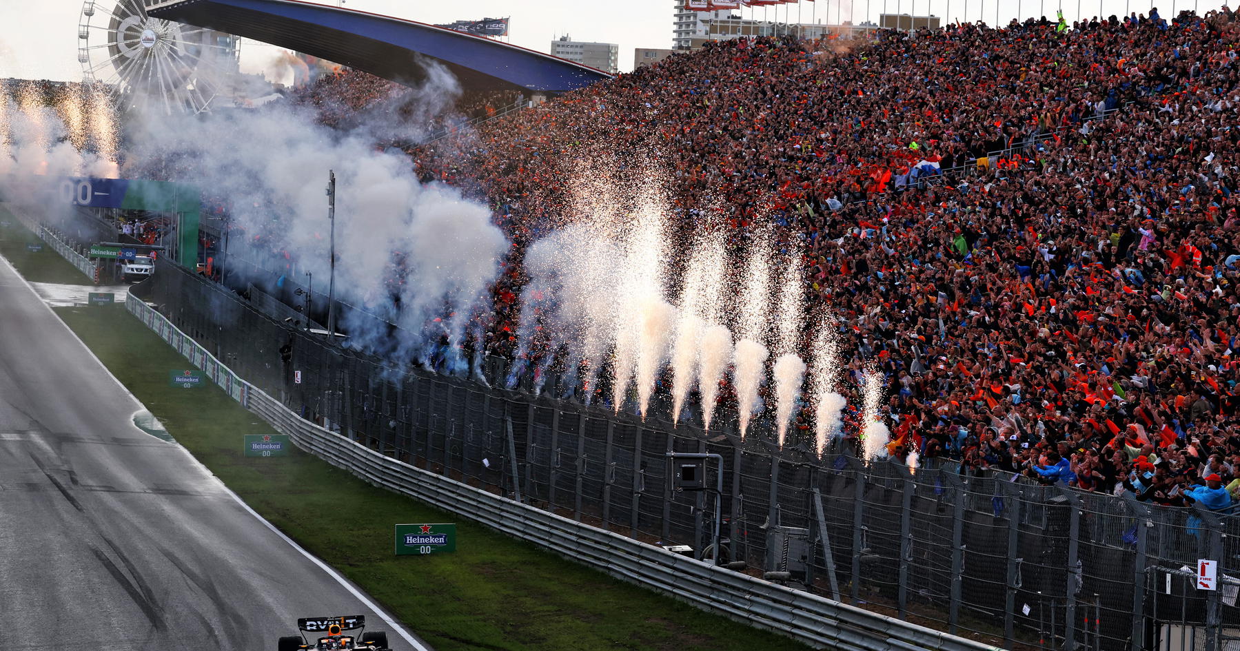 Max Verstappen cherishes a special F1 chapter: 'No one can take that away from us anymore!'