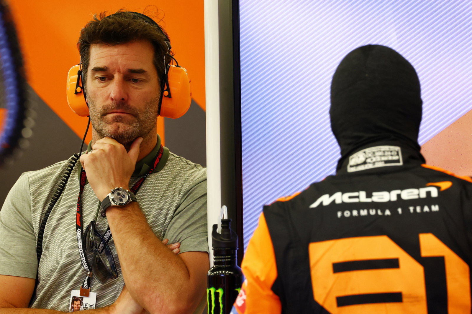 Webber reveals F1 lessons behind Piastri guidance