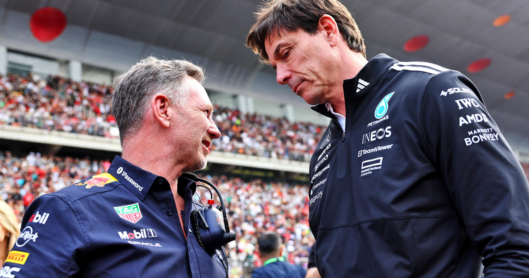 Ranked: The best 10 team principals in F1 history