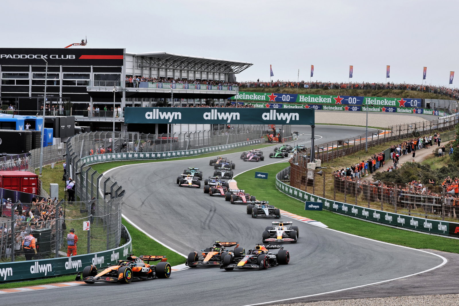 2026 F1 Dutch Grand Prix – Schedule, how to watch, TV times & more