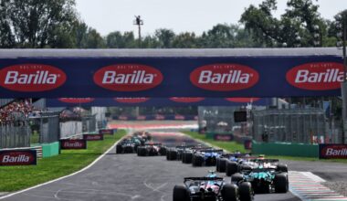 What time is F1's 2026 Italian Grand Prix? Full weekend schedule