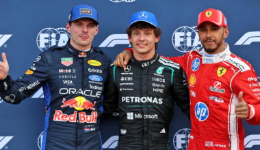Kimi Antonelli told 'big rivalries' await as Max Verstappen, Lewis Hamilton lurk